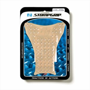 【ストンプグリップ】 【4548664511723】 STOMPGRIP タンクパッド ボルケーノ クリア P047-3305