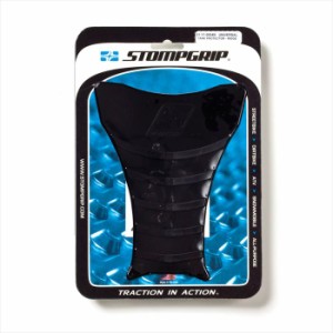 【ストンプグリップ】 【4548664599318】 STOMPGRIP タンクパッド リッジ スムーシリッジ ブラック P048-6894