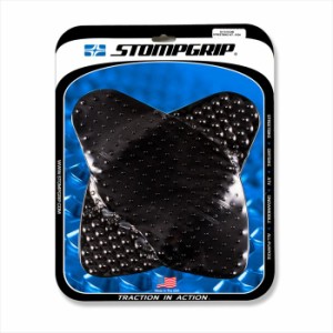 【ストンプグリップ】 【4548916963249】 STOMPGRIP　トラクションパッドタンクキット BLK　 DUCATI MONSTER 14-17 P073-2018