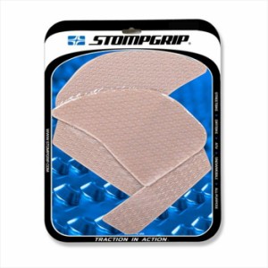 【ストンプグリップ】 【4550255483326】 STOMPGRIP　トラクションパッド タンクキット　　icon クリア NINJA1000SX 20 P103-4477