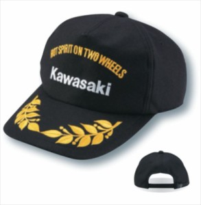 【KAWASAKI（カワサキ）】 J8903-0168A カワサキ アポロキャップＲ