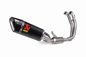 【PLOT(プロト)】 S-A6R3-APLC 【受注後納期確認】AKRAPOVIC レーシングライン カーボン APRILIA RS660 21／TUONO660 21