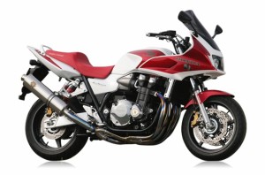 【アールズギア】 【4582329780567】 r's gear CB1300SF/SB（'08〜'13） ワイバン シングル カーボン WH09-01CF