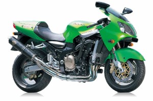 【アールズギア】 【4582329789096】 r's gear ZX-12R ワイバン シングル カーボン WK04-11CF