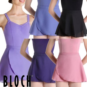 バレエ スカート【BLOCH】色展開豊富！大人用巻きスカート　GEENA