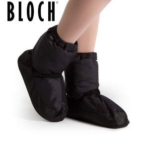 【BLOCH】あったかウォームアップブーツ★男女兼用バレエ楽屋用ブーツ