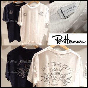 【激レア】ロンハーマン★すぐ届く!! Ron Herman cafe Tシャツ