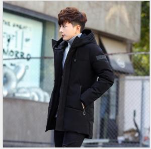 韓国風 ファション 学生 暖かい ダウンコート メンズコート ダウン