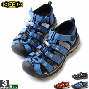サンダル キーン KEEN ジュニア キッズ 1020609 1020610 ニューポート ネオ H2 2010 キッズサンダル