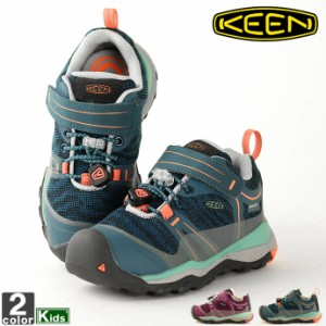 アウトドアシューズ キーン KEEN ジュニア キッズ 1018375 1018376 テラドーラ ロー ウォータープルーフ 2011 ハイキングシューズ