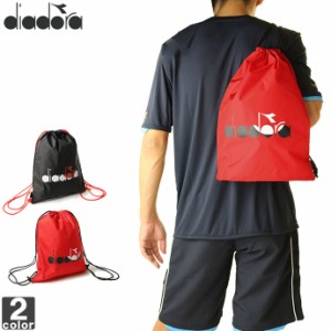 サブバッグ ディアドラ DIADORA DTB9685 ランドリーバッグ 2011 ジムサック ゆうパケット対応