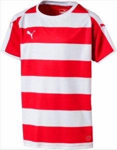 ゲームシャツ PUMA (プーマ) ジュニア LIGA フープ ゲームシャツ (01) 703631 1907 サッカー