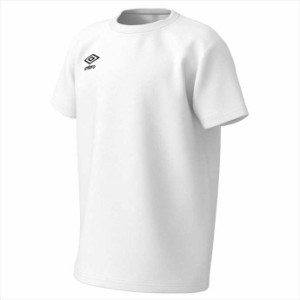 サッカーウェア umbro(アンブロ) ジュニア キッズ UMJPJA61 WRジュニア用ワンポイントドライ Tシャツ 2005