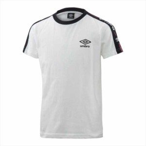 サッカーウェア umbro(アンブロ) ジュニア キッズ UMJPJA64 WRジュニア用コットンTシャツ 2005