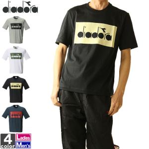 テニスウェア ディアドラ DIADORA ユニセックス DSW9562 SPW トップ 2101 半袖Tシャツ ゆうパケット対応