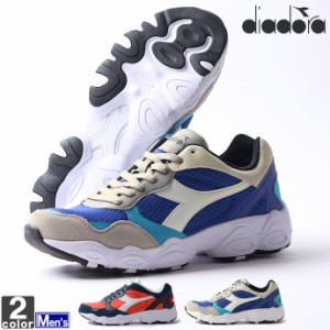 スニーカー ディアドラ DIADORA メンズ 176398 フィット ラン 2102 シューズ