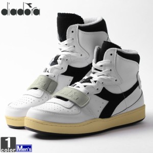 スニーカー ディアドラ DIADORA メンズ 174766 MI バスケット ユーズド 2103 シューズ