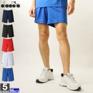 フットボールウェア ディアドラ DIADORA メンズ DSS8450 DSS ゲームパンツ 2103 ショートパンツ ゆうパケット