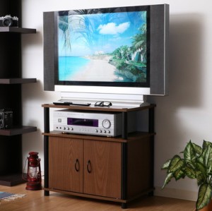 テレビ台 おしゃれ 安い 北欧 ローボード テレビボード 収納 ハイタイプ 高い 60 テレビラック 薄型 小型 小さい 幅60 ブラウン ブラック
