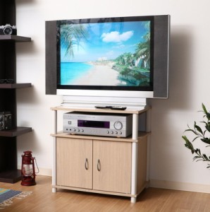 テレビ台 おしゃれ 安い 北欧 ローボード テレビボード 収納 ハイタイプ 高い 白 60 薄型 小型 小さい 幅60 60cm 60cm幅 ナチュラル ホワ