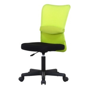 オフィスチェア 事務椅子 キャスター付き椅子 キャスター 椅子 パソコンチェア デスクチェア グリーン
