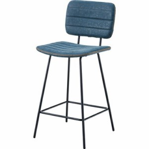 カウンターチェア 北欧 おしゃれ 安い バーチェア ハイチェア 高い 椅子 アメリカン アンティーク デザイナーズ レトロ ネイビー ブルー 