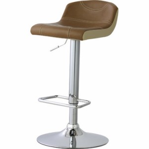 カウンターチェア 北欧 おしゃれ 安い バーチェア ハイチェア 高い 椅子 アメリカン アンティーク デザイナーズ レトロ ブラウン 約 幅38
