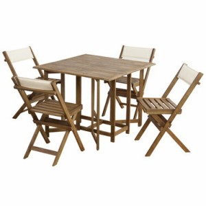 ガーデンテーブル 椅子 セット テーブル デッキ チェア おしゃれ 屋外 カフェ テラス ガーデン 庭 ベランダ バルコニー キャンプ アウト