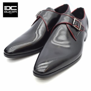 ANTONIO DUCATI アントニオ ドゥカティ モンクストラップ ビジネス シューズ 1293 紳士靴 (nesh)