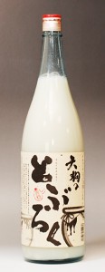 母の日 プレゼント スマプレ会員 お酒 日本酒 天狗のとぶろく（どぶろく）一升瓶 1800ml 14°にごり酒【お酒 お父さん ギフト】 無濾過 