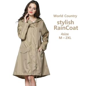 女子 レイン コートの通販 Au Pay マーケット