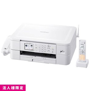 ブラザー MFC-J939DN A4 インクジェット電話機付複合機 コードレス電話機1台付