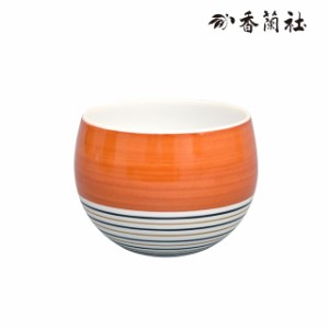 geo・赤蒔Cup　A1017-1BCM　香蘭社