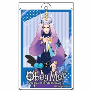 Obey Me! 着ぐるみアクリルキーホルダー ルシファー グッズ