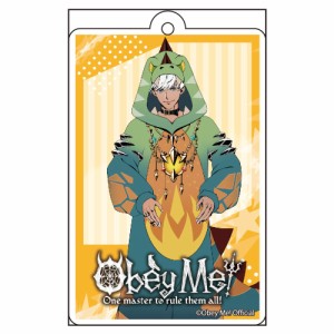 Obey Me! 着ぐるみアクリルキーホルダー マモン グッズ