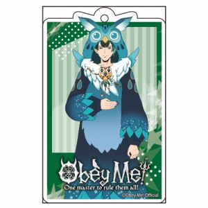 Obey Me! 着ぐるみアクリルキーホルダー バルバトス グッズ