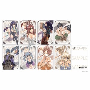 【予約 07/09 入荷予定】 FAIRY TAIL ポストカードセット グッズ