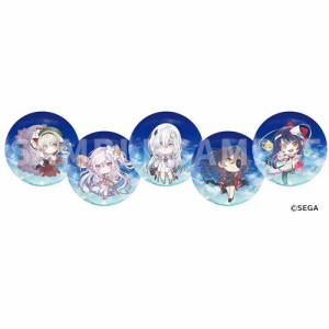 CHUNITHM　ミニキャラ缶バッジ ※ブラインド販売 グッズ