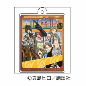 【予約 07/09 入荷予定】 FAIRY TAIL アクリルキーホルダー 3 グッズ