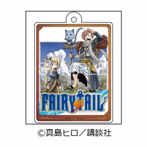 【予約 07/09 入荷予定】 FAIRY TAIL アクリルキーホルダー 6 グッズ