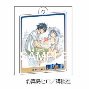 【予約 07/09 入荷予定】 FAIRY TAIL アクリルキーホルダー 8 グッズ