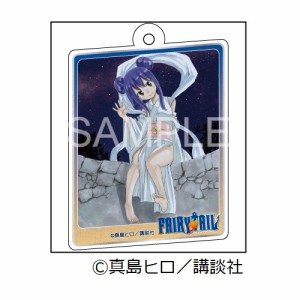 【予約 07/09 入荷予定】 FAIRY TAIL アクリルキーホルダー ?J グッズ