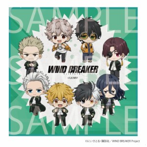 【予約 06/26 入荷予定】 TVアニメ『WIND BREAKER』 ミニタオル  グッズ