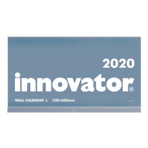 年版 壁掛 ミドリ イノベーターカレンダー壁掛 L 日曜始まりの通販はau Wowma ワウマ 東急ハンズネットストア 商品ロットナンバー