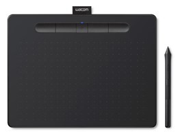 ★◇ワコム Intuos Mediumワイヤレス CTL-6100WL/K0 [ブラック]