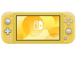 ★Nintendo / 任天堂 Nintendo Switch Lite [イエロー]