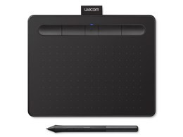 ★WACOM / ワコム Intuos Smallワイヤレス CTL-4100WL/K0 [ブラック]