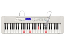 ★CASIO / カシオ Casiotone 光ナビゲーションキーボード LK-520