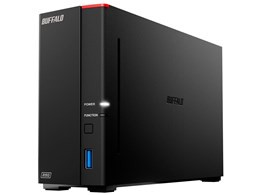 ★バッファロー NAS(ネットワークHDD) LinkStation LS710D0201 [ドライブベイ数：HDDx1 容量：HDD：2TB]