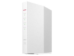 ★バッファロー Wi-Fi 6対応ルーター AirStation WSR-1500AX2S-WH [ホワイト]